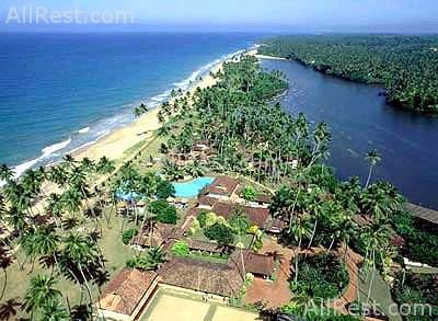 Kosgoda Beach Resort 